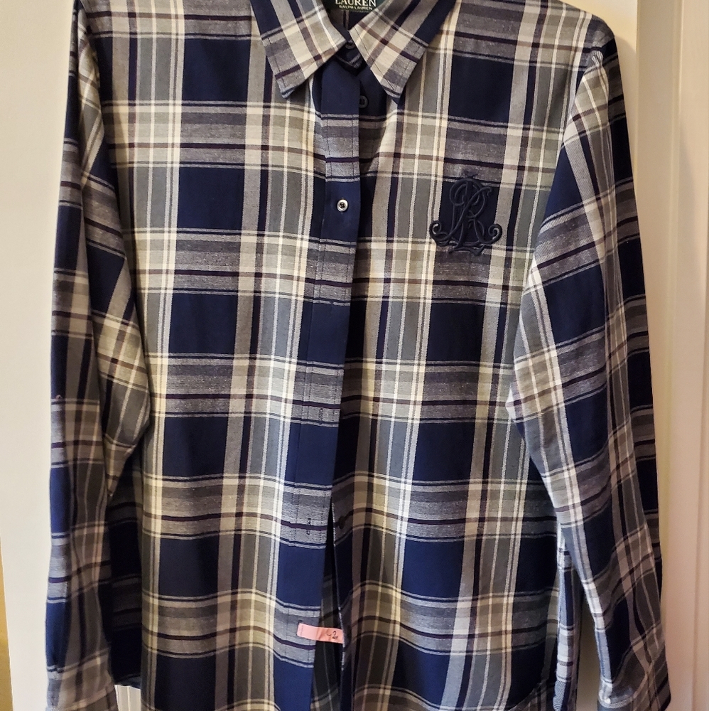 Lauren by Ralph Lauren Blouse